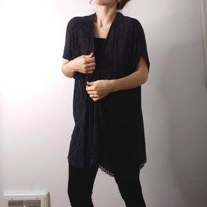 AE Cardigan Wrap | American Eagle Flowy Top
